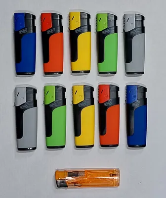 Produktbild von Elektronischer Klassischer Feuerstein, Bunte Farben