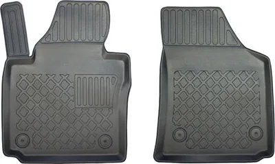 Produktbild von Z535328 TPE-GummiFußmatten passend für VW Caddy & Maxi Cargo / Kasten 2Sitze 2004-2010 / 08.2010-10.2020