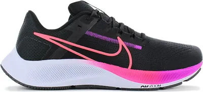Obrázek produktu pro Nike Air Zoom Pegasus 38 - pánské silniční běžecké boty černé CW7356-011 , velikost: EU 45 US 11