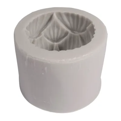 Produktbild von Rayher Silikon Gießform Lotusblüte, ø 5,5cm, Höhe 5,5cm, Box 1Stück