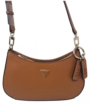 Produktbild von Guess Guess Noelle II Zip Umhängetasche Braun
