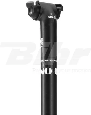 Produktbild von UNO TS 643 Bicycle Seatpost - 350mm Ø31.6 Black