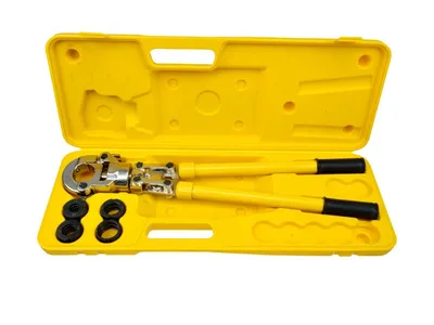 Obrázok produktu pre Geko G00900 - Mechanické krimpovacie kliešte na rúry, viacfarebné