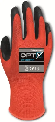 Produktbild von Wonder Grip Opty OP-280RR S/7 rot Retail