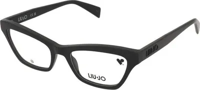 Produktbild von LIU JO LJ2795 001 BLACK 51/18/140 FEMALE Brillen