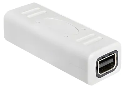 Obrázek produktu pro DeLOCK 65450, mini Displayport, mini Displayport, Bílá