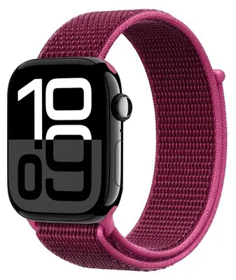 Produktbild von Crong CRG40NLBDFR, Uhrenarmband, Apple, 38/40/41/42 mm, Nylon