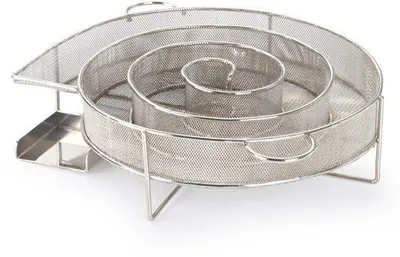 Productafbeelding van koude rookgenerator voor de BBQ, rookoven en gas BBQ voor koud roken