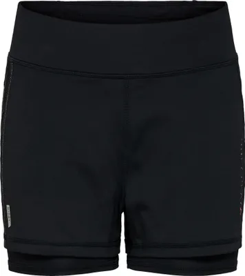 Produktbild von ONLY PLAY Kurze Capri Sport Leggings Stretch Hose Radler Tights Shorts ONPPERFORM Größe: XS