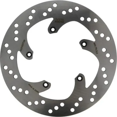 Zdjęcie produktu dla NG Przednia tarcza hamulcowa lewa strona 5 otworów 6,25 mm