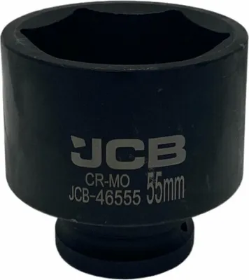 Obrázok produktu pre JCB | Nástrčný kľúč, šesťhran, 55 mm, nástrčný kľúč, nástrčný kľúč, nástrčný kľúč s vložkou