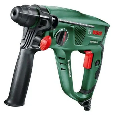 Immagine prodotto di Hammer Drill - Bosch - 06033A9300 - 1.7 Joules - Corded - Green