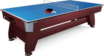 Obrázek produktu pro Nástavec na kulečníkový stůl 8ft višeň s funkcí ping-pongu / stolové desky