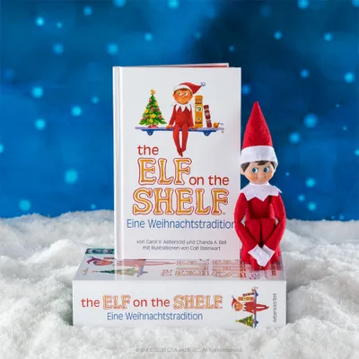 Produktbild von The Elf on the Shelf® - Box Set Junge
