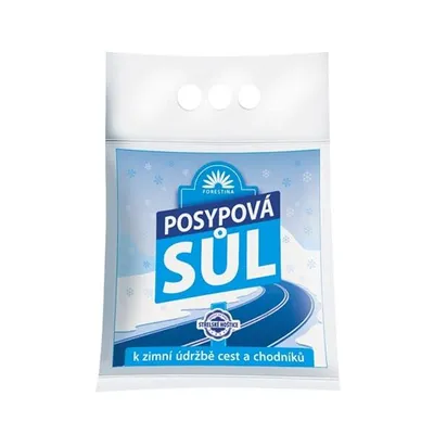 Obrázok produktu pre Nohel Záhradná posypová soľ FORESTINA 2,5kg
