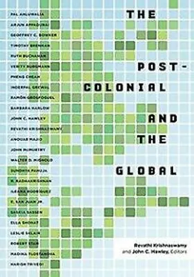 Produktbild von The Postcolonial and the Global