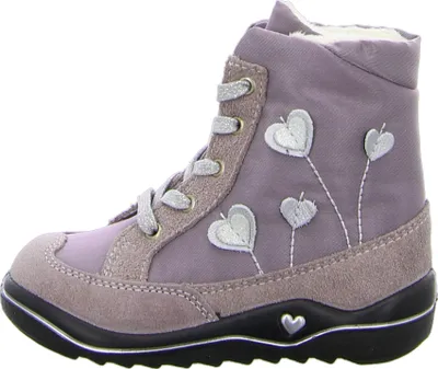 Produktbild von Ricosta Stiefel Mädchen 333331373237 Lila 25 EU