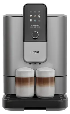 Image de Robot café 15 bars gris - Nivona - NIVO8103 -