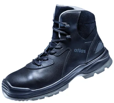 Produktbild von Atlas Sicherheitsstiefel C 8315 XP S3 ESD SRC DGUV Gr. 43 schwarz