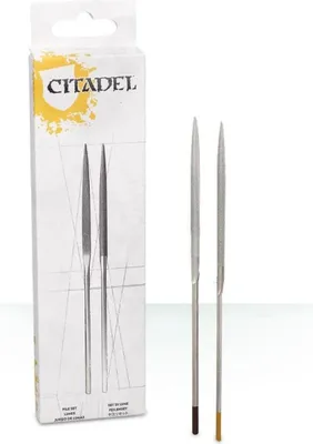 Image de Citadel Tools Kit de limes