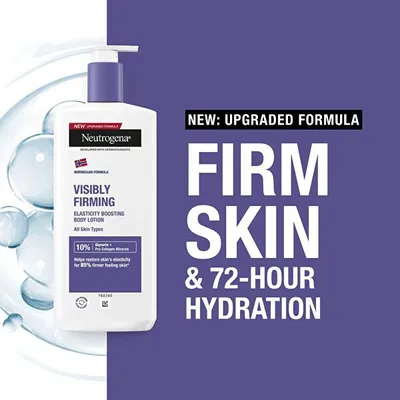 Produktbild von Visibly Renew Straffende Körperlotion - Volumen: 400 ml