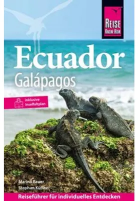 Image de Reise Know-How Reiseführer Ecuador mit Galápagos