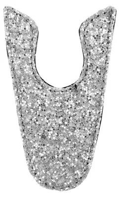 Obrázok produktu pre Aplikácie záplat Suedwind pre detské jazdecké topánky Nova Kids Fun Leather black , Suedwind_boots:Silver - Glitter