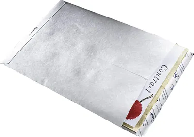 Produktbild von Tyvek Versandtasche 00011782 C4 229x324mm hk 55g ws 100 St./Pa