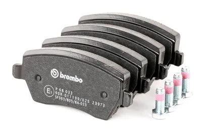 Zdjęcie produktu dla Klocki hamulcowe kpl. BREMBO P 68 033