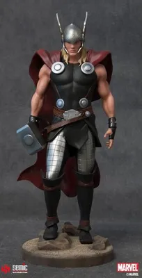 Produktbild von Kotobukiya Avengers Marvel Now THOR ArtFX+ Statue