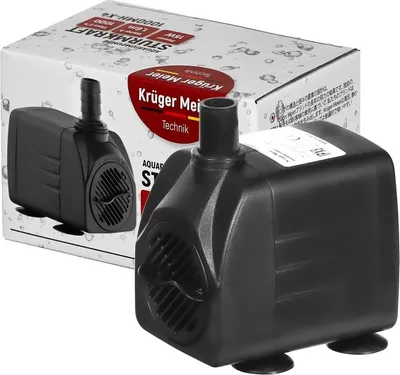 Obrázek produktu pro Kruger Meier Sturmkraft 1000MH-X4 - čerpadlo vody 1000l/h