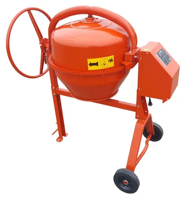 Obrázok produktu pre Miešačka betónu SBM P 150 L 230 V Lescha