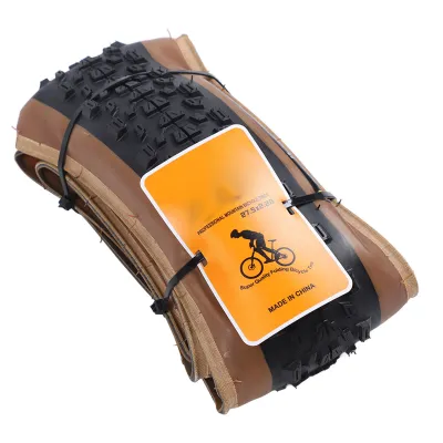 Zdjęcie produktu dla Zewnętrzna opona rowerowa, opona rowerowa, gumowa opona rowerowa, opona do rowerów górskich, składana opona rowerowa, zewnętrzna opona rowerowa
