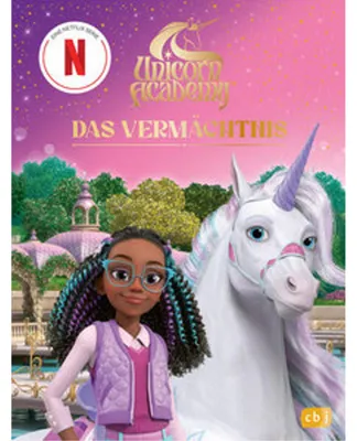 Produktbild von Unicorn Academy - Das Vermächtnis