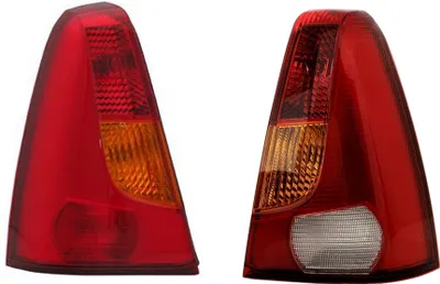 Produktbild von TYC Rückleuchten Set für Dacia Logan Limo 9/2004-7/2008