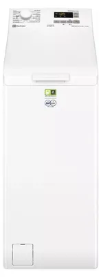 Produktbild von Electrolux EW6T3365BCZ, Toplader, 6 kg, B, 79 dB, 1251 RPM, A