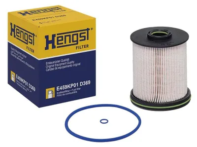 Immagine prodotto di Filtro carburante HENGST E459KP01 D369