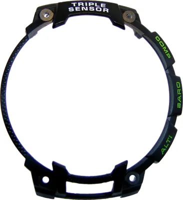 Produktbild von Lünette Bezel Casio schwarz für SGW-1000 10500714