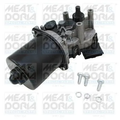Produktbild von MEAT & DORIA 27305 Wischermotor für NISSAN Qashqai / Qashqai +2 I (J10, NJ10)