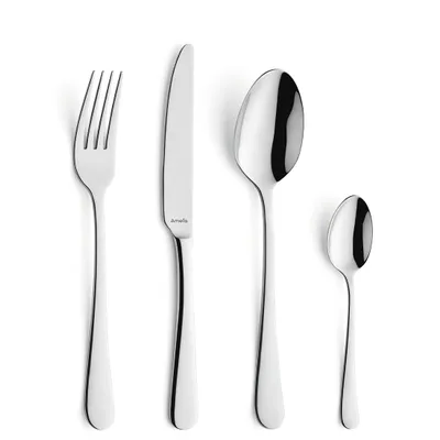 Produktbild von Amefa 141000MOB1C40 Besteckset Austin - 18/0 Edelstahl, 24-tlg.