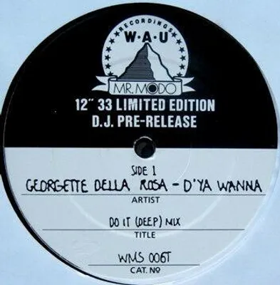 Image de D'Ya Wanna