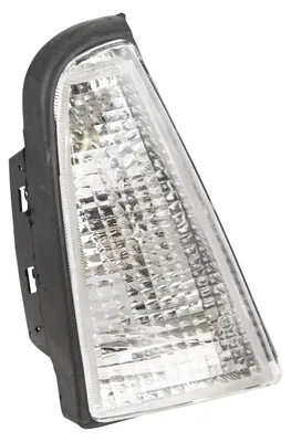 Produktbild von Blinker komplett vorne rechts weiß 46411406