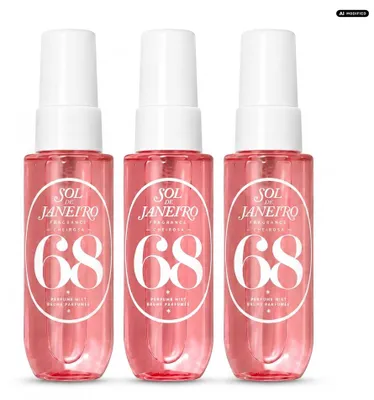 Produktbild von Sol de Janeiro Brazilian Crush Cheirosa 68 Mist 3er Set