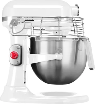 Obrázek produktu pro KitchenAid Professional 5KSM7990XEWH - Küchenmaschine - 325 W - weiß