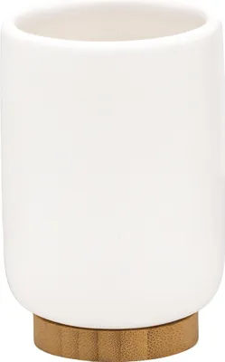 Produktbild von Ridder Aufbewahrungsbecher Fancy  weiß 2126101