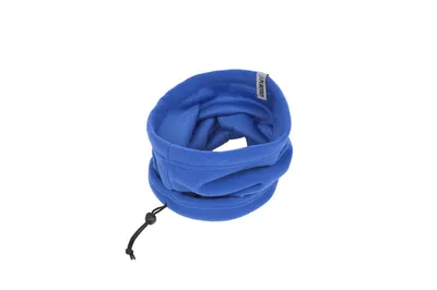 Produktbild von PLANAM Fleece Schal Fleeceloop  kornblau