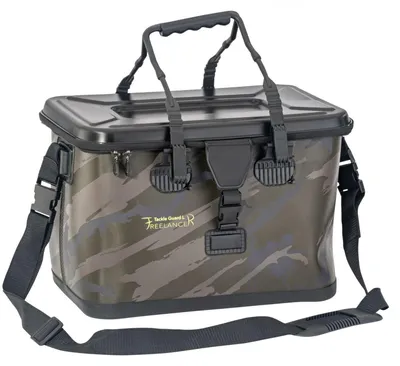 Produktbild von Anaconda Freelancer Tackle Guard Angeltasche wasserdicht 1,5 mm 42x28x28 cm