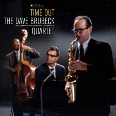 Zdjęcie produktu dla The Dave Brubeck Quartet - Time Out (Limited Edition) (Coloured) (180 g) (LP)