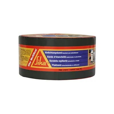 Produktbild von Sika Multiseal Dichtungsband L.10 x L.0.075 M 1153 g/m²