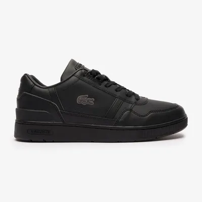 Produktbild von Lacoste T-Clip Schwarz - Herren Sneaker - 46SMA007102H